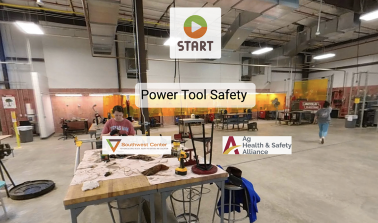 Workshop Safety 360 Education